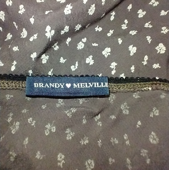 Brady Melville Floral skirt - Picture 3 of 3